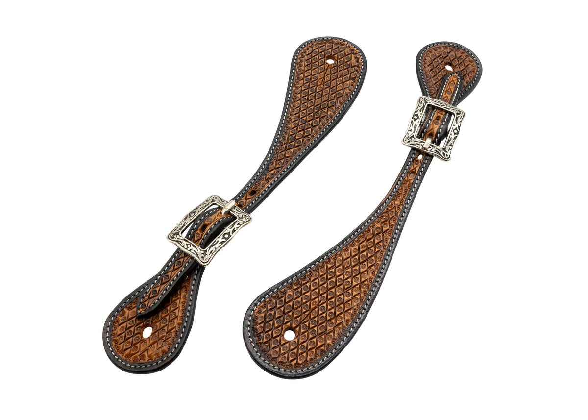 Boulder Western Spur Straps