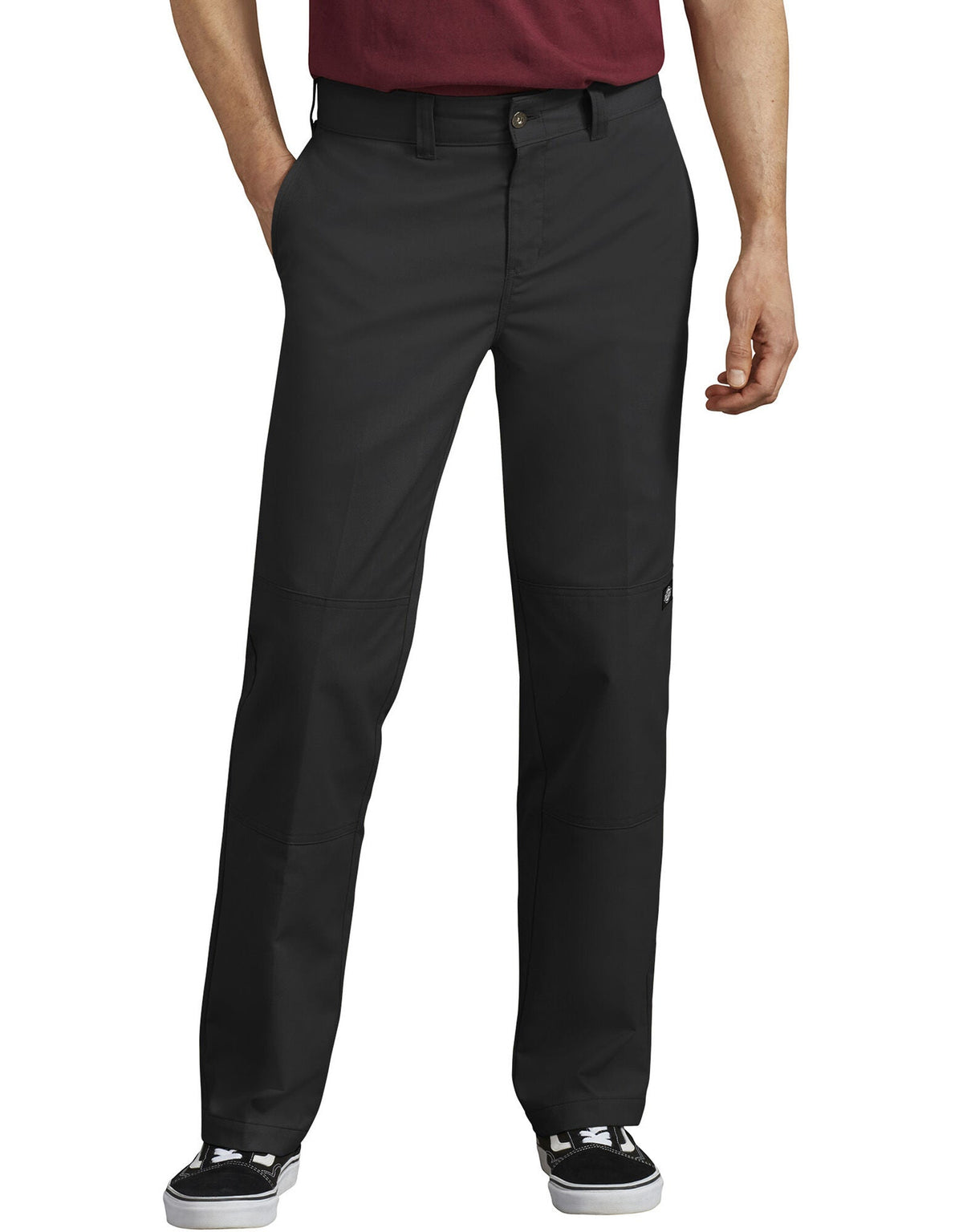 Dickies ’67 Regular Fit Double Knee Pants - Black