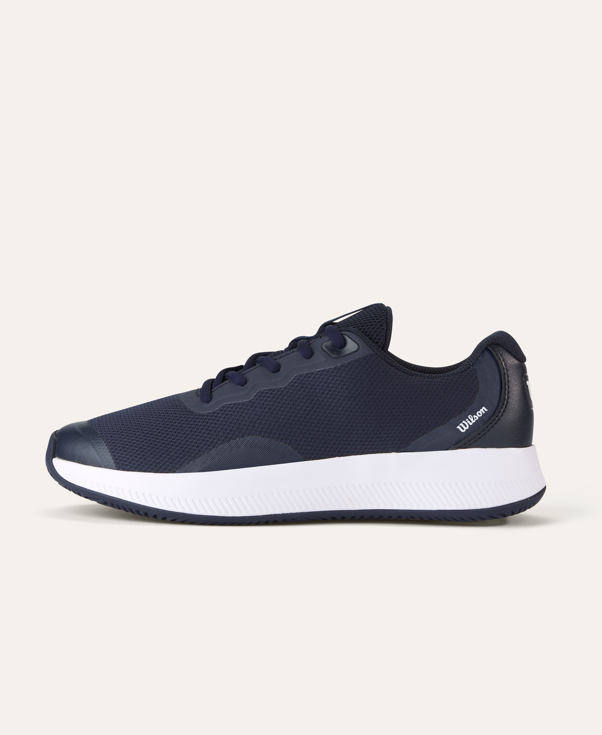 Wilson Intrigue Lite Womens Tennis Shoes, Navy Blazer/White - main view