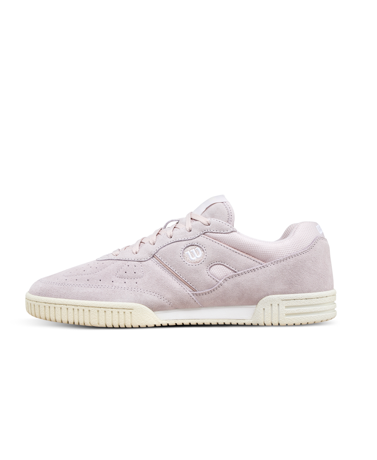Wilson SBR Unisex Sneakers, Lilac Ash/White/Vanilla Ice - main view