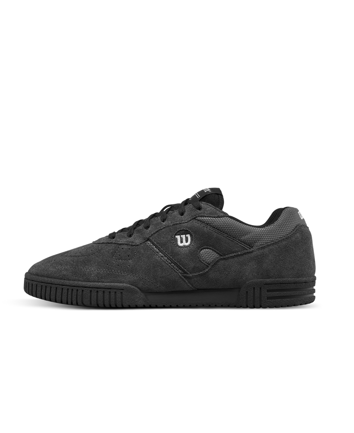 Wilson SBR Unisex Lifestyle Sneakers, Ebony/Ebony/Lunar Rock - main view