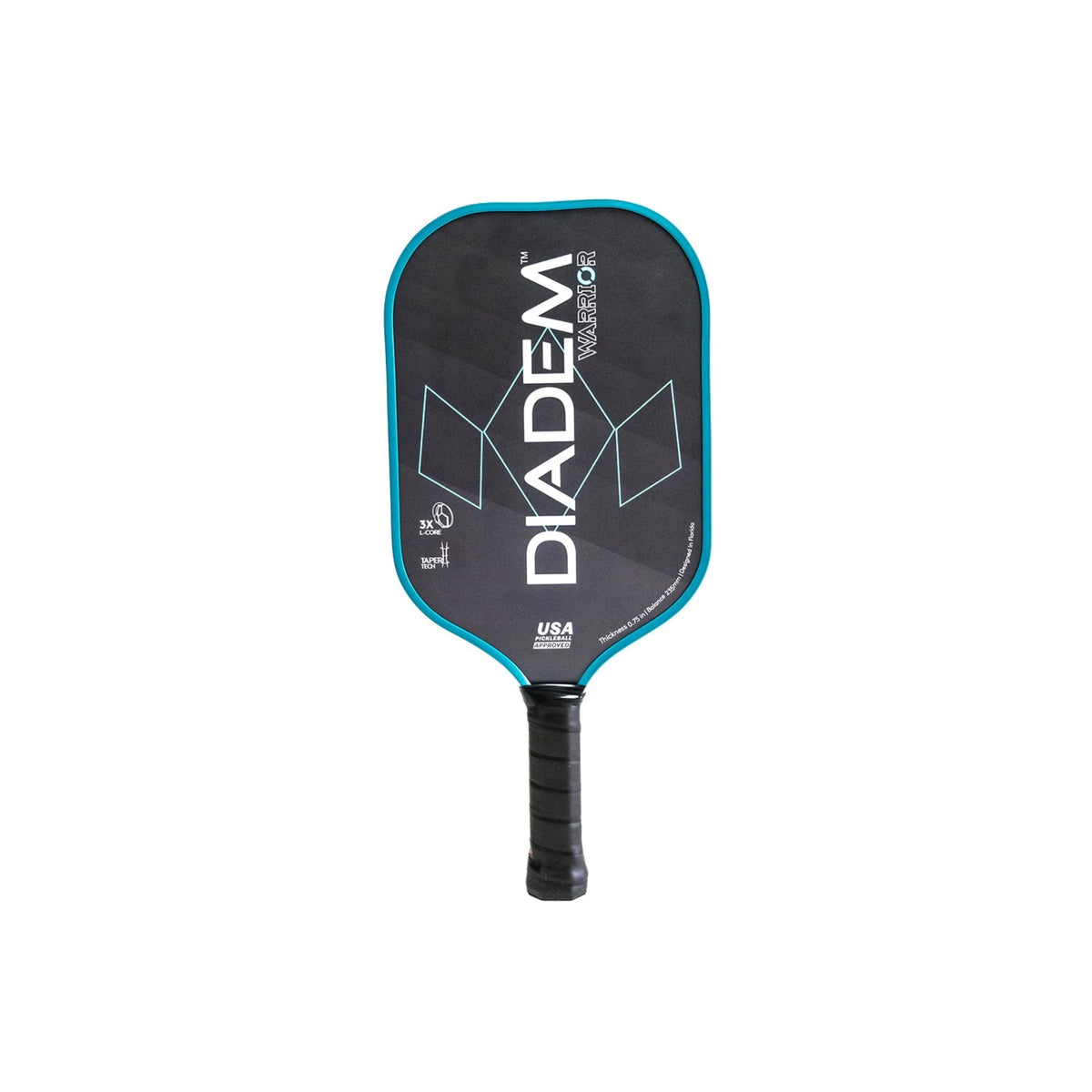 Diadem Warrior Classic v1 Pickleball Paddle