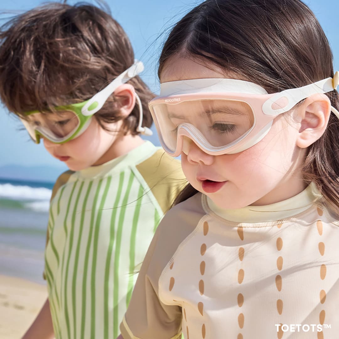 Wavelet – Kids Swim Goggles