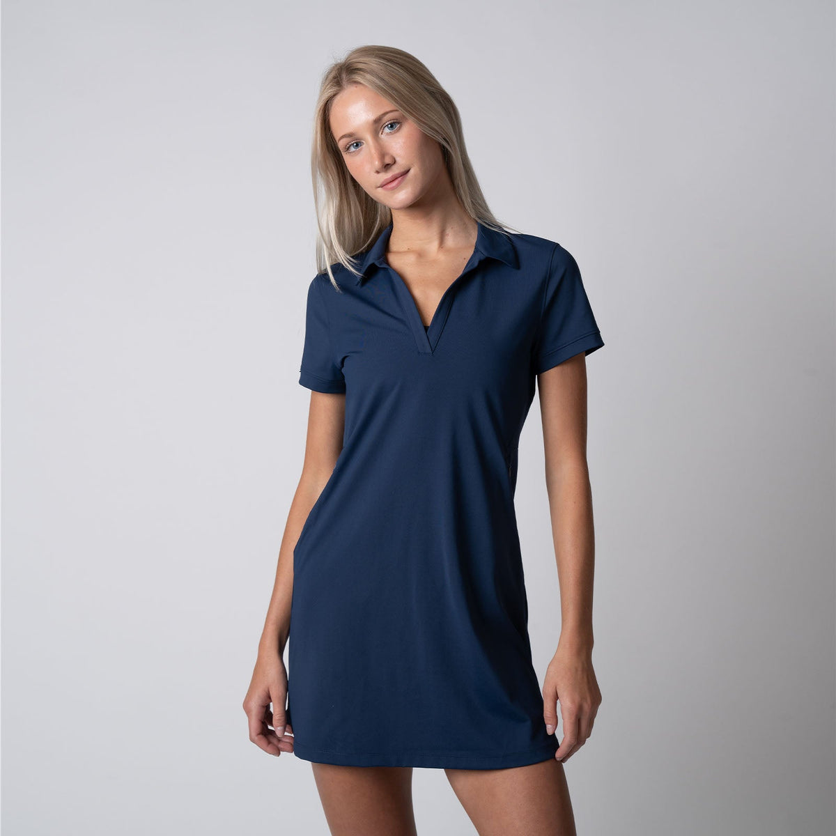Women's Club Polo Dress product image