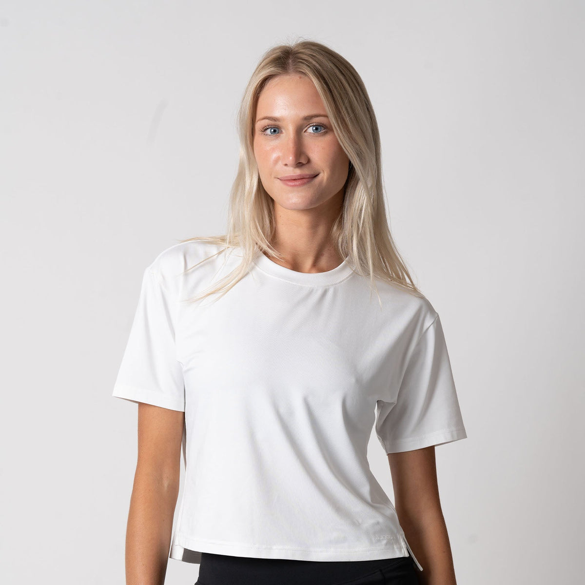 Women's Court Crop Tee (Fall Collection) product image