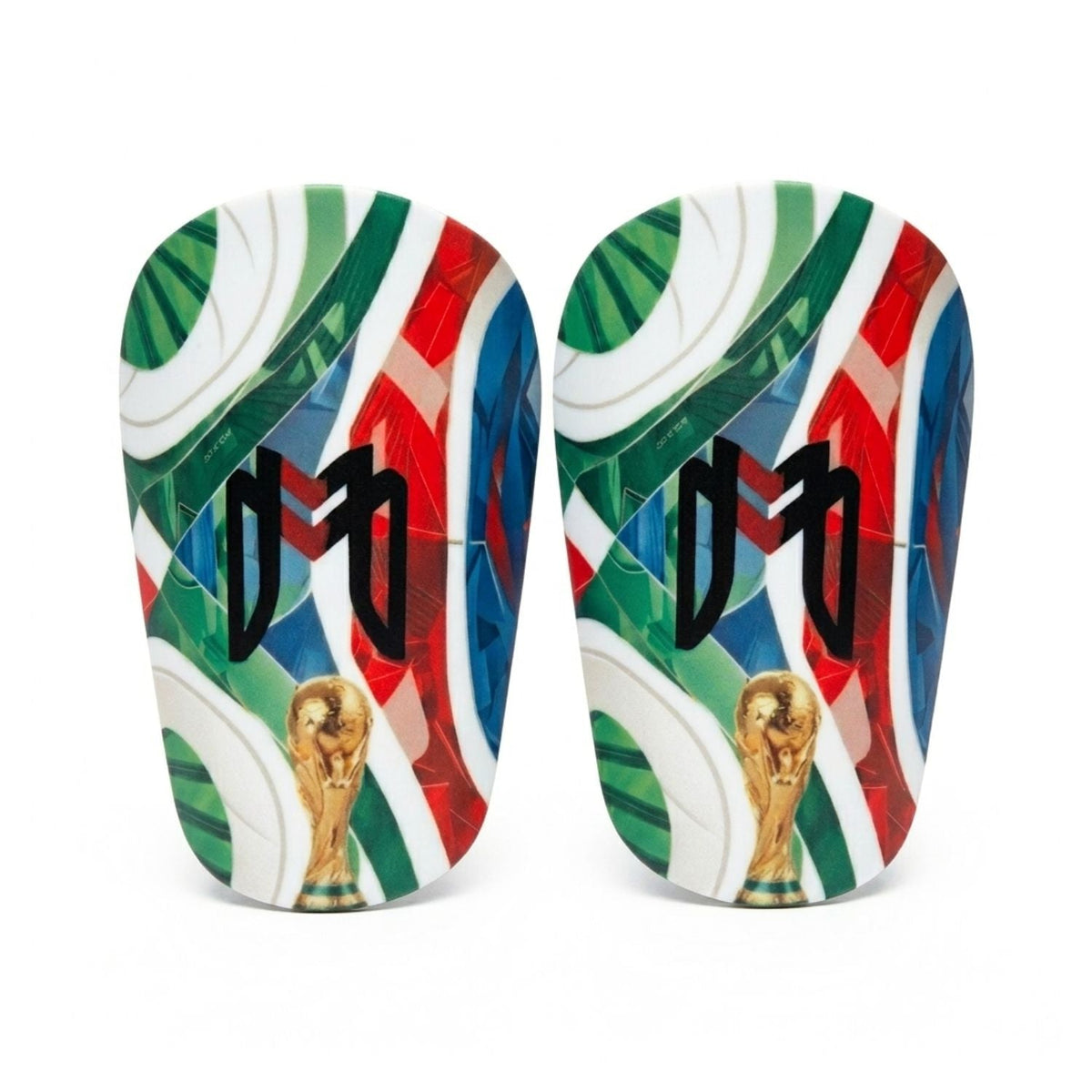 MediCaptain Mini Shin Guards