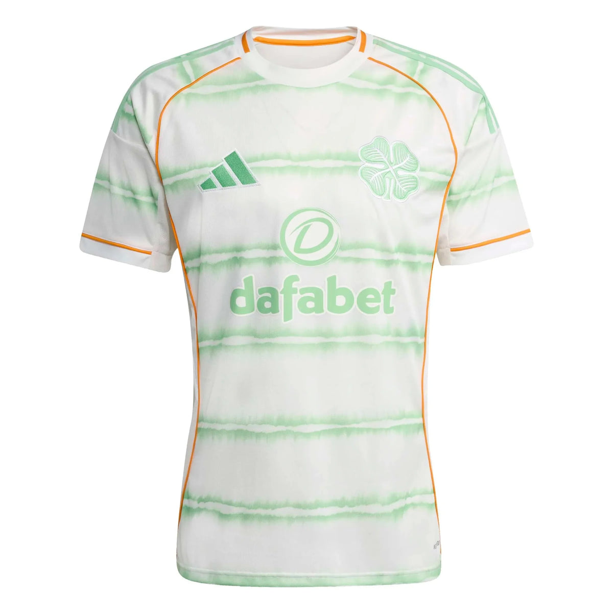 adidas 2025-26 Celtic Men's Stadium Third Soccer Jersey