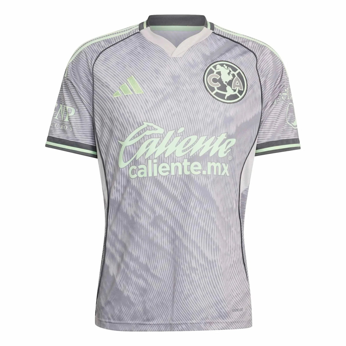adidas 2025-26 Club America Men's Stadium Third Soccer Jersey