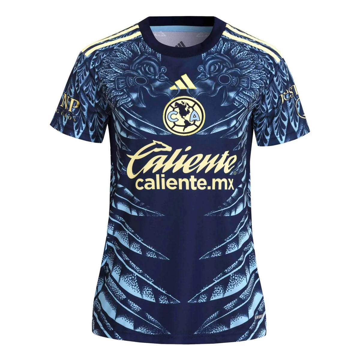 adidas 2025-26 Club America Women's Stadium Away Soccer Jersey