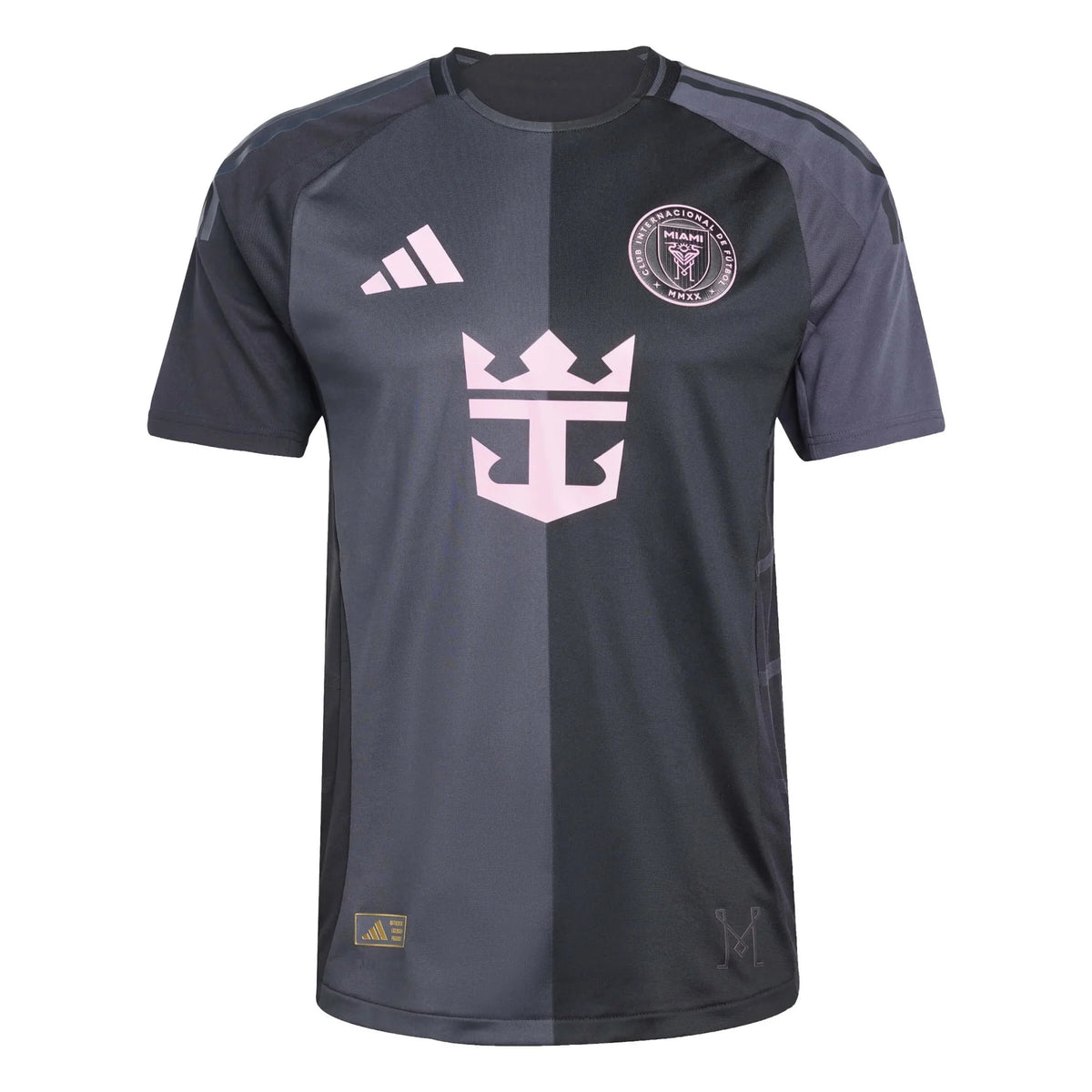 adidas 2025-26 Inter Miami Men's Authentic Away Jersey