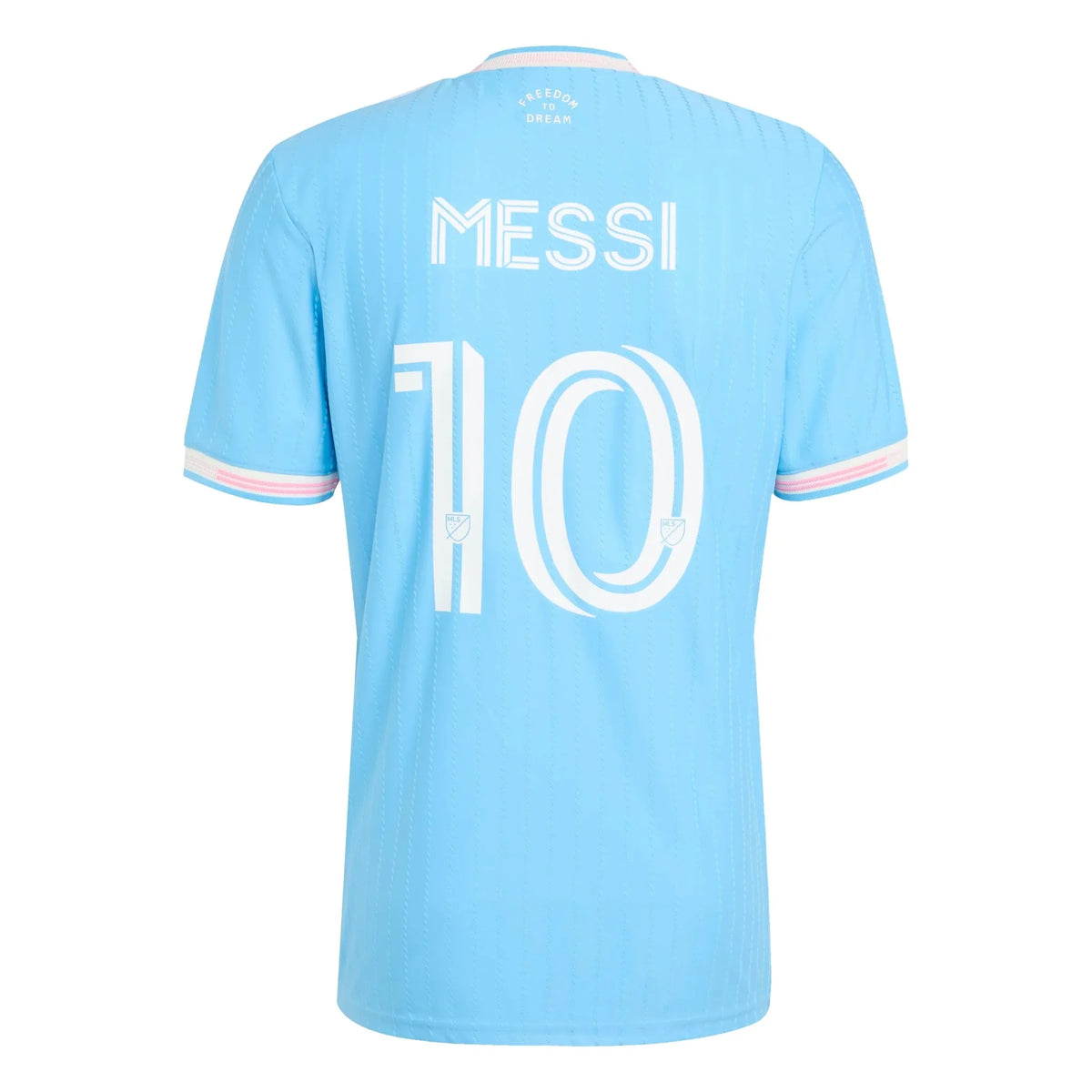adidas 2025-26 Inter Miami Men's Authentic Third Messi #10 Soccer Jersey