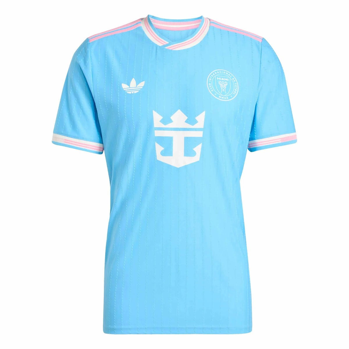adidas 2025-26 Inter Miami Men's Authentic Third Soccer Jersey
