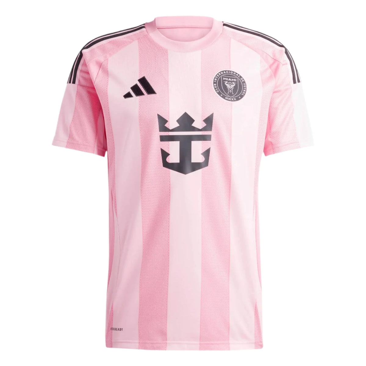 adidas 2025-26 Inter Miami Men's Stadium Home Jersey