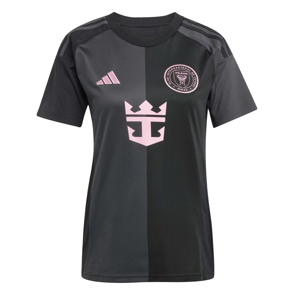 adidas 2025-26 Inter Miami Women's Stadium Away Jersey