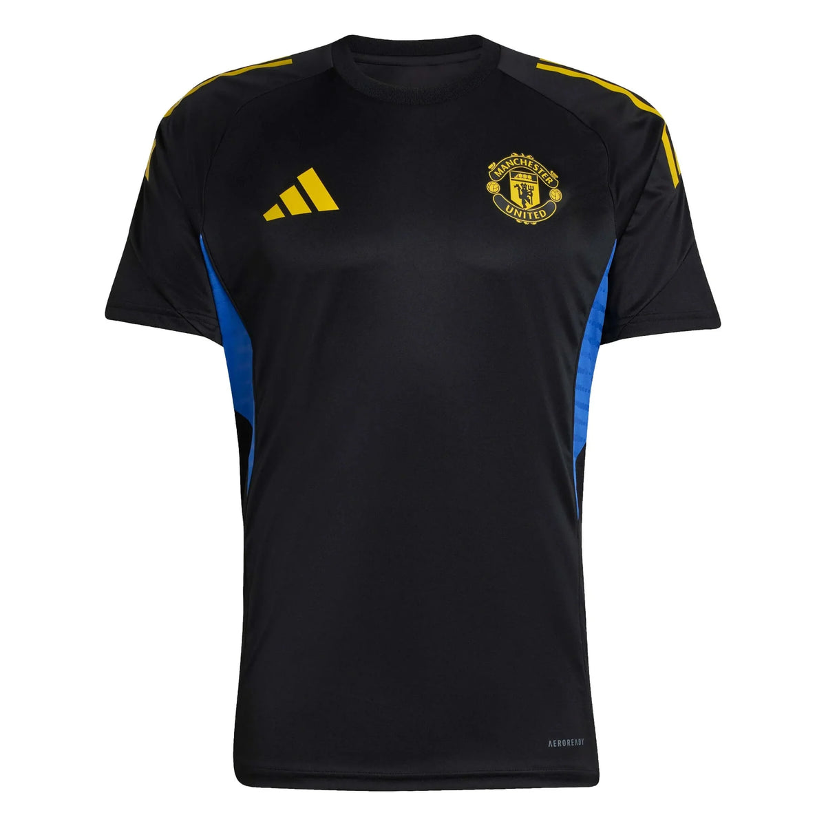 adidas 2025-26 Manchester United Men's EU Training Soccer Jersey