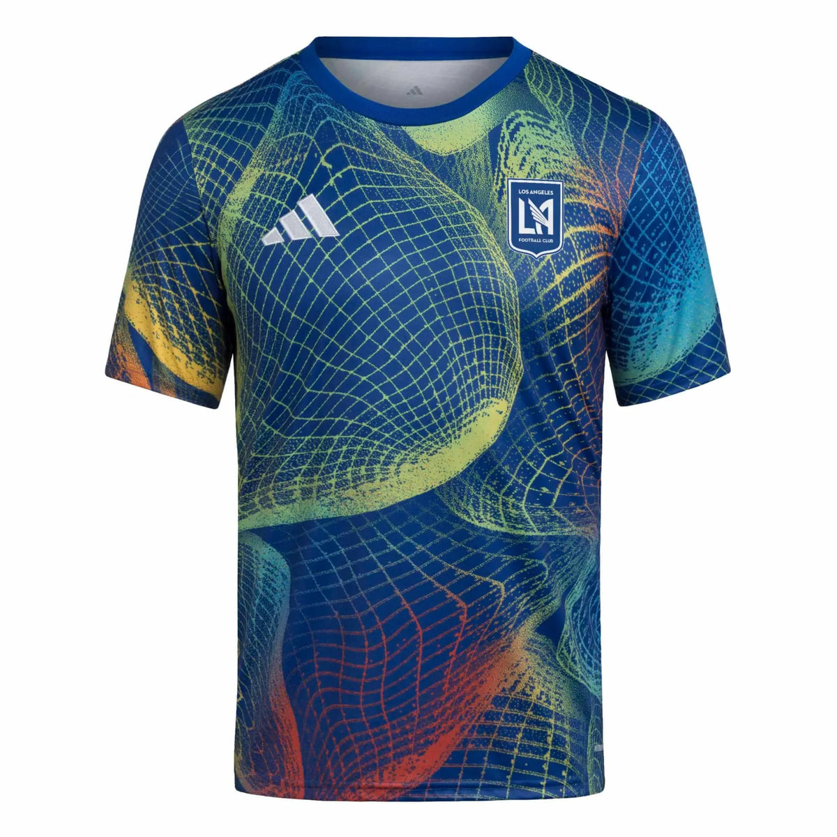 adidas 2025 LAFC Youth United We Play Training Jersey