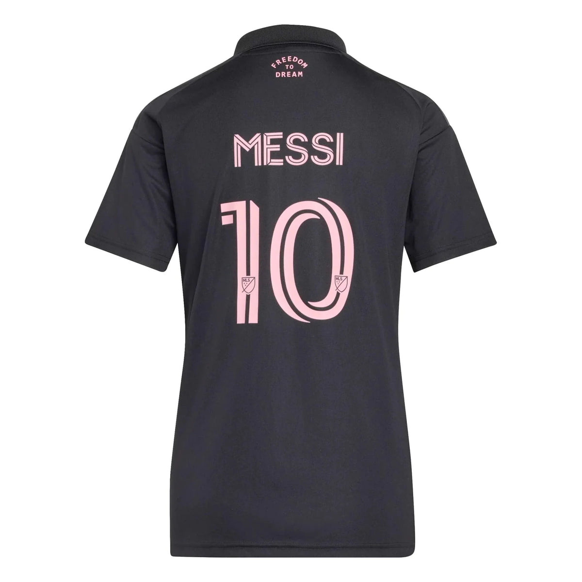 adidas 2026-27 Inter Miami Women's Stadium Away Messi #10 Soccer Jersey