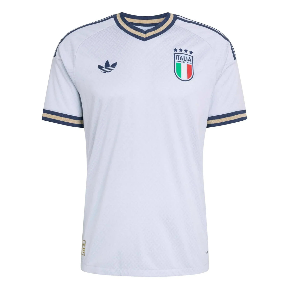 adidas 2026 Italy Men's Authentic Away Soccer Jersey