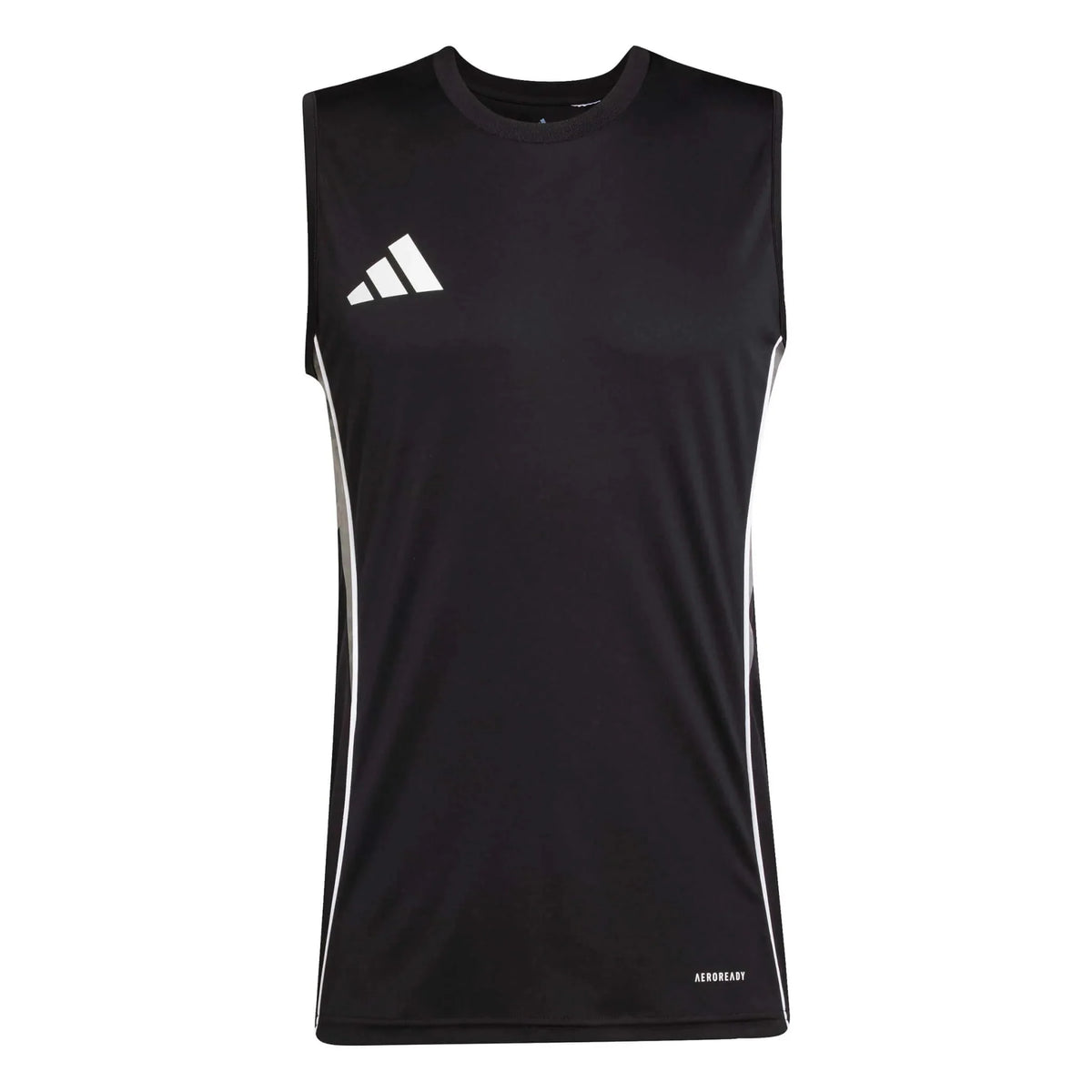 adidas Men's Tiro 25 Competition Sleeveless Soccer Jersey