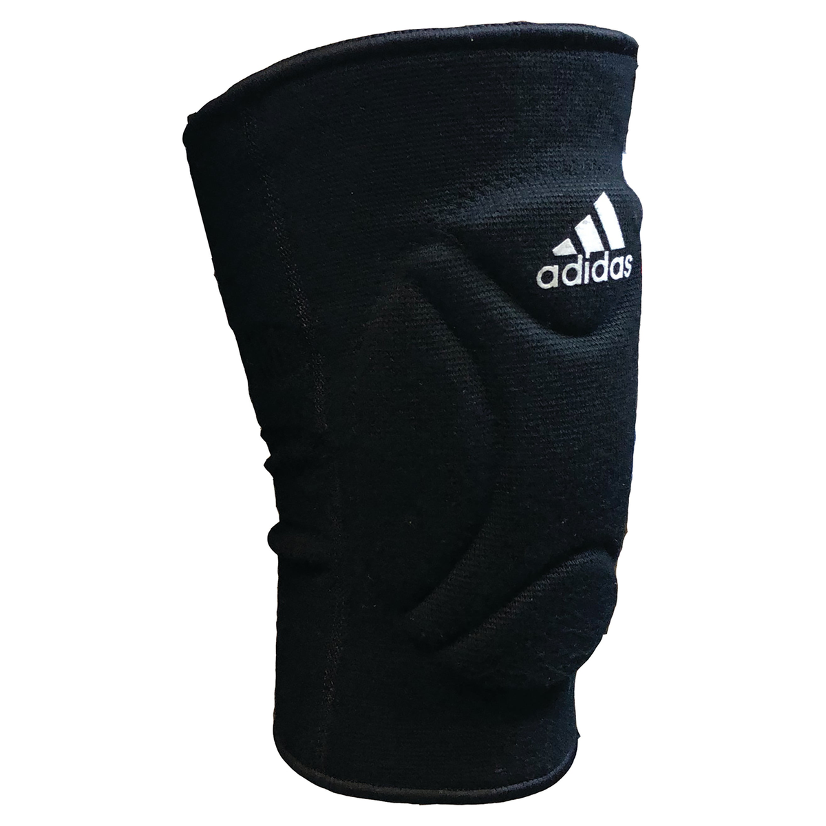 Adidas aK103 Wrestling Reversible Knee Pad Black Mesh