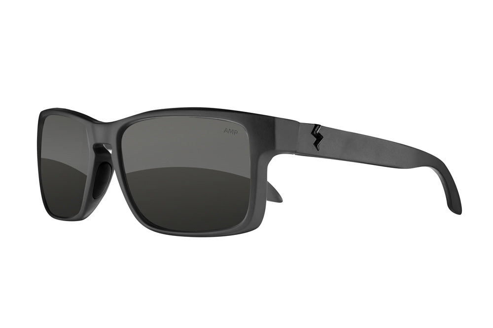 Fuse Lenses Egmont XS Black Out Sunglasses