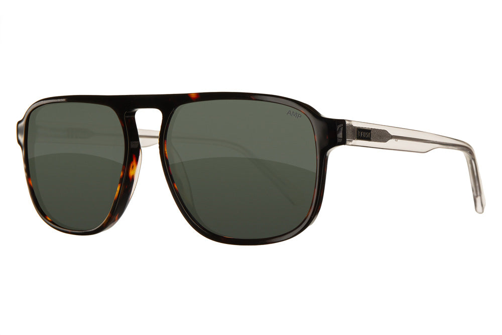 Fuse Lenses St George Hudson Sunglasses