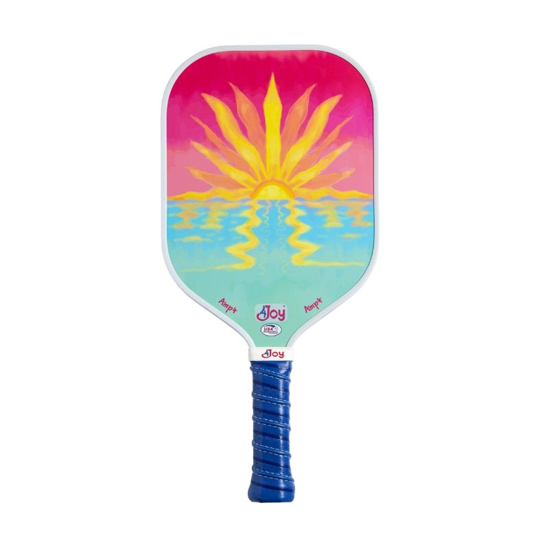 AMP4 Pickleball Paddle - Sunset