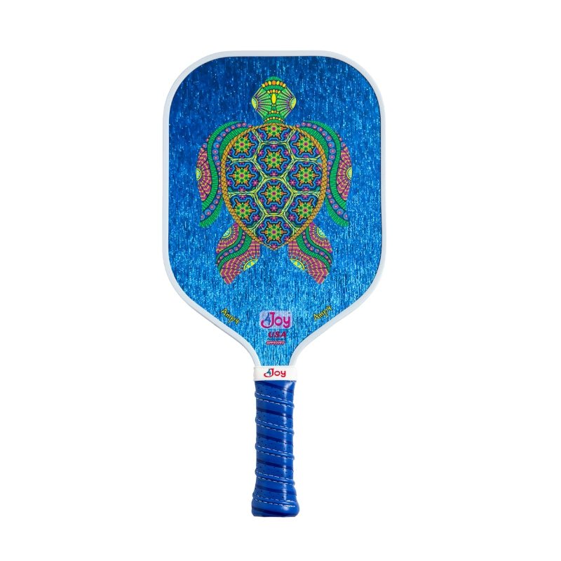 AMP4 Series Turtle Design Pickleball Paddle