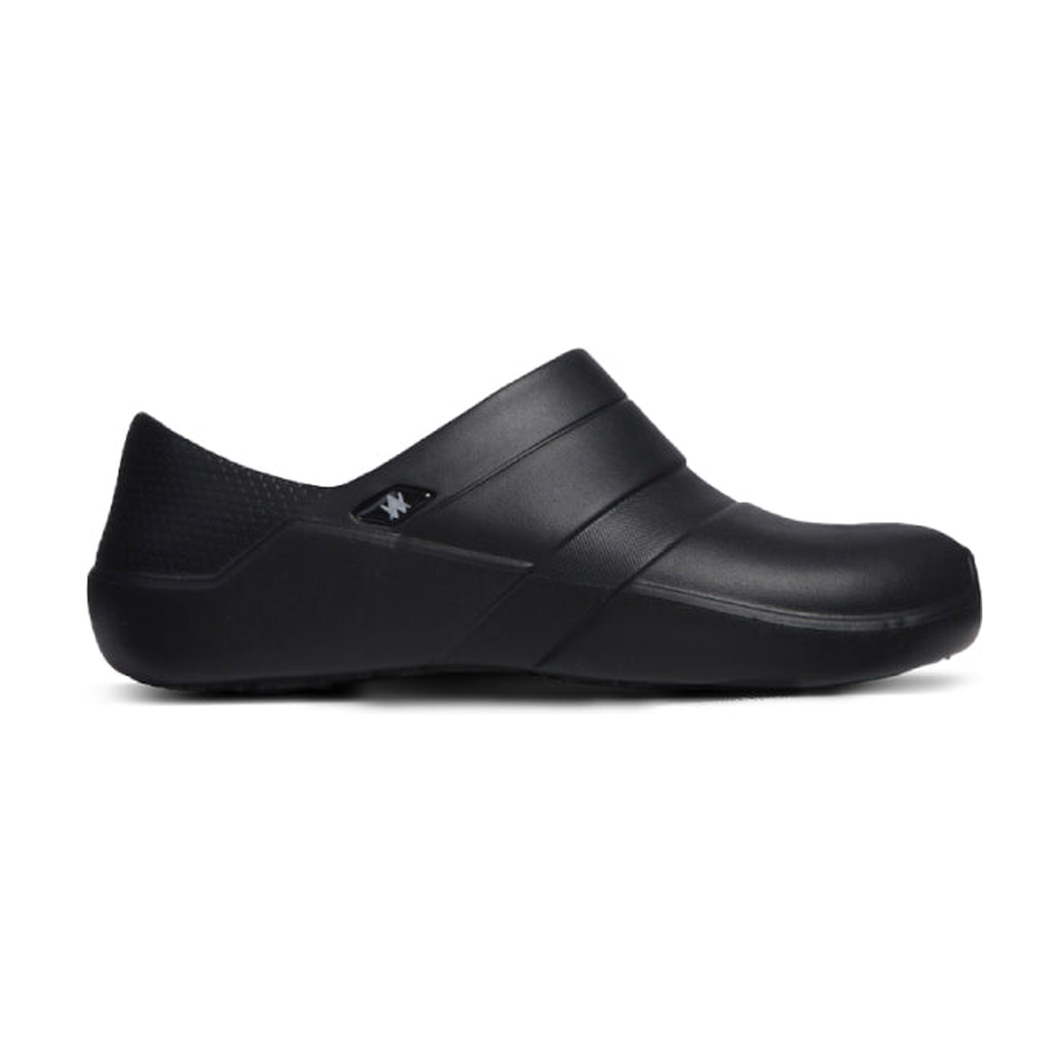 Anywear Journey Work Shoes - Black - primary view