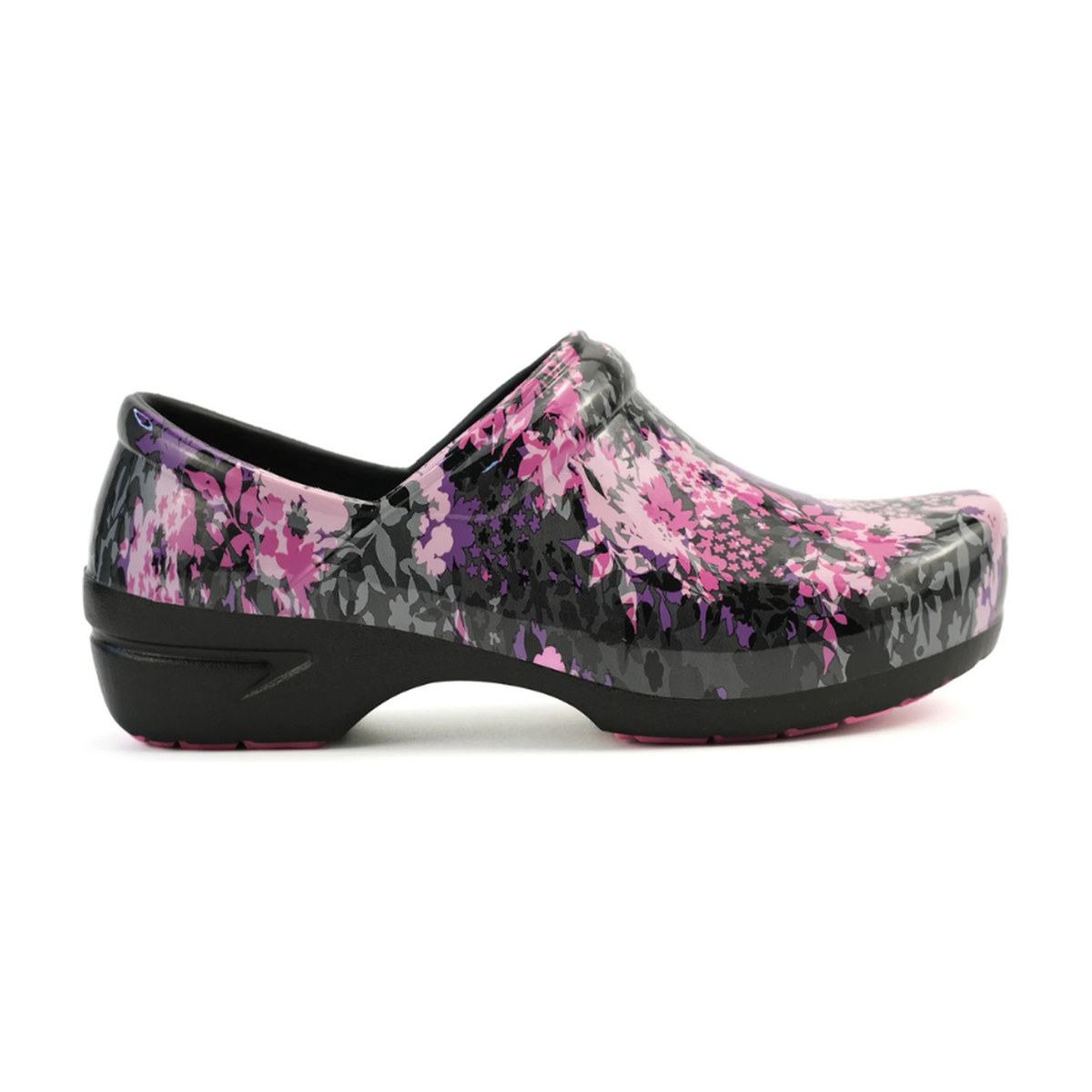Anywear SR Angel Work Shoes - Amethyst Petals - primary view