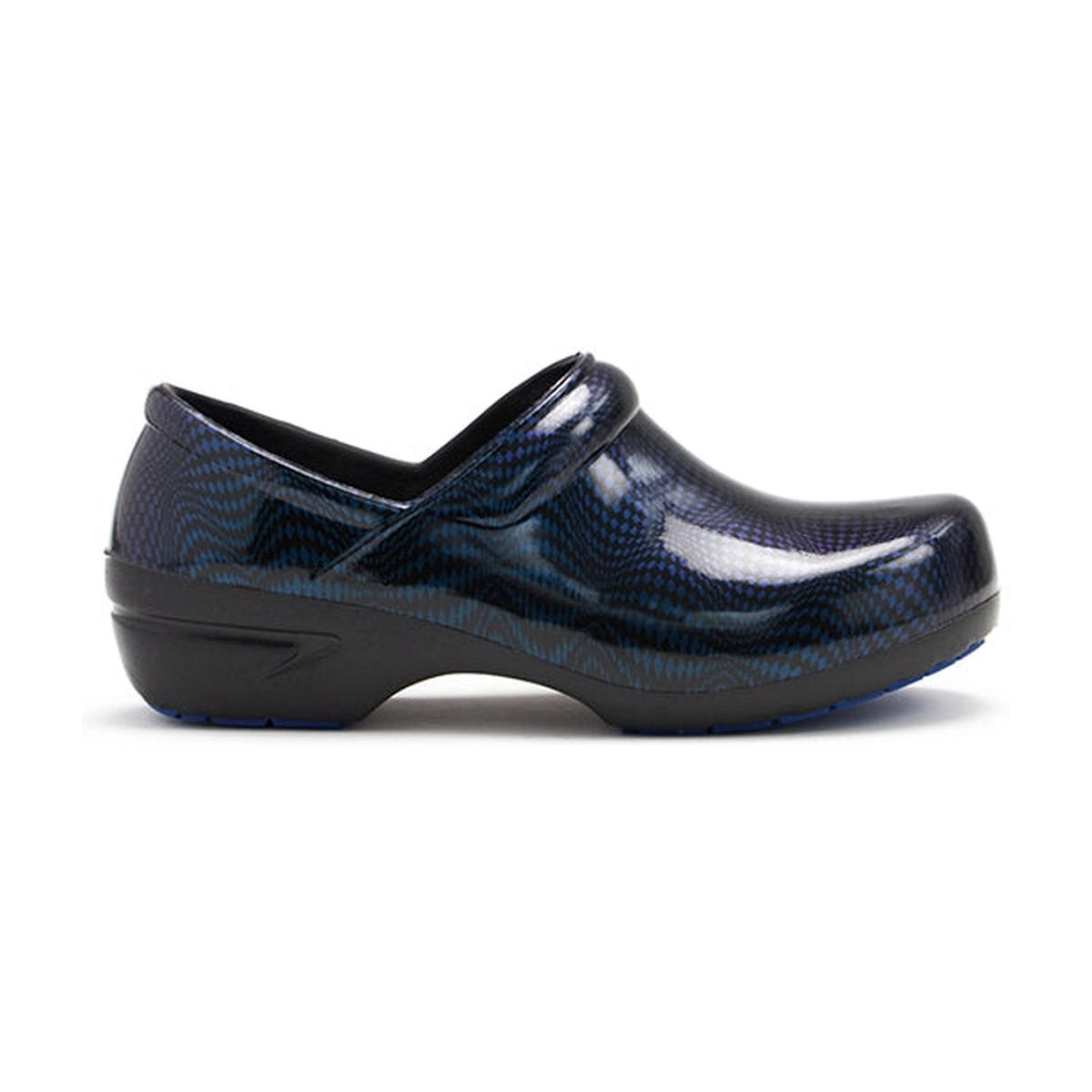 Anywear SR Angel Work Shoes - Ecliptic - primary view