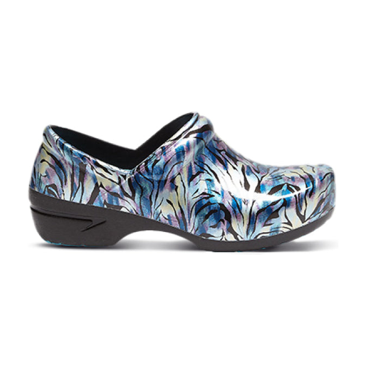 Anywear SR Angel Work Shoes - Iridescent Glam - primary view