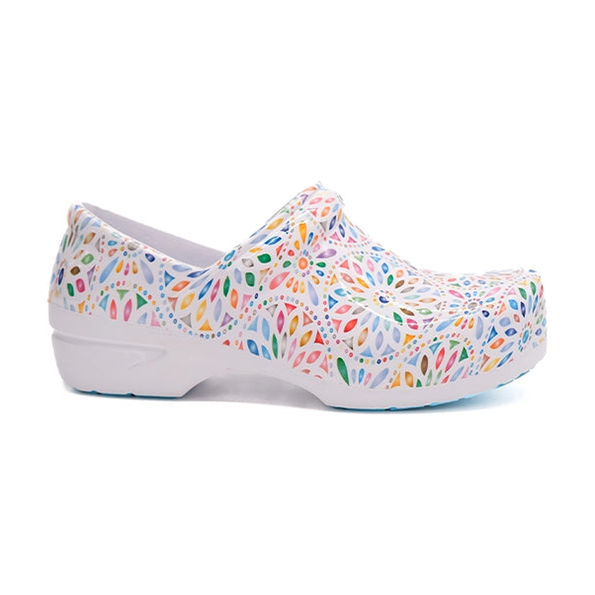 Anywear SR Angel Work Shoes - Kaleidoscope - primary view
