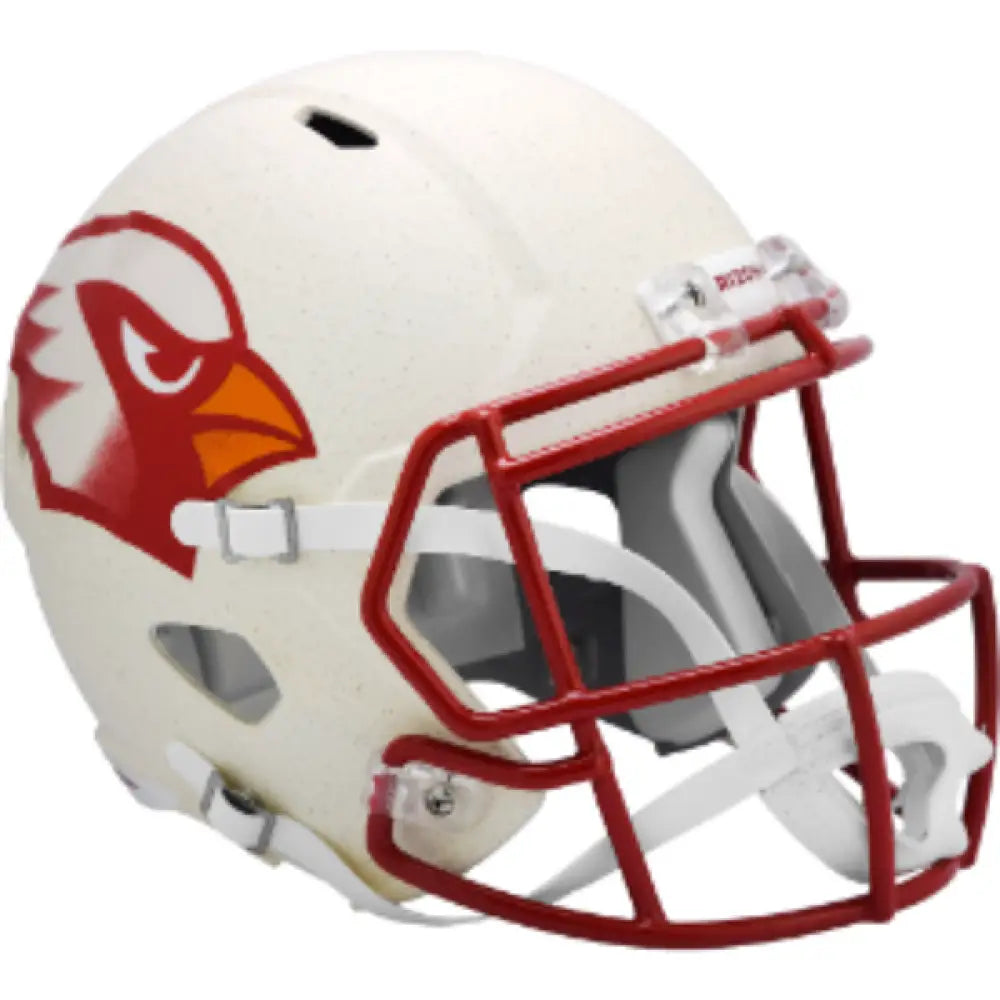 Arizona Cardinals Full Size Speed Replica Football Helmet 2025 Rivalries - NFL