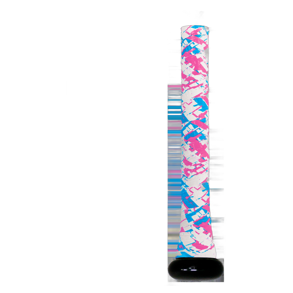 VULCAN BASEBALL Bat Grips - White Noise in Candy