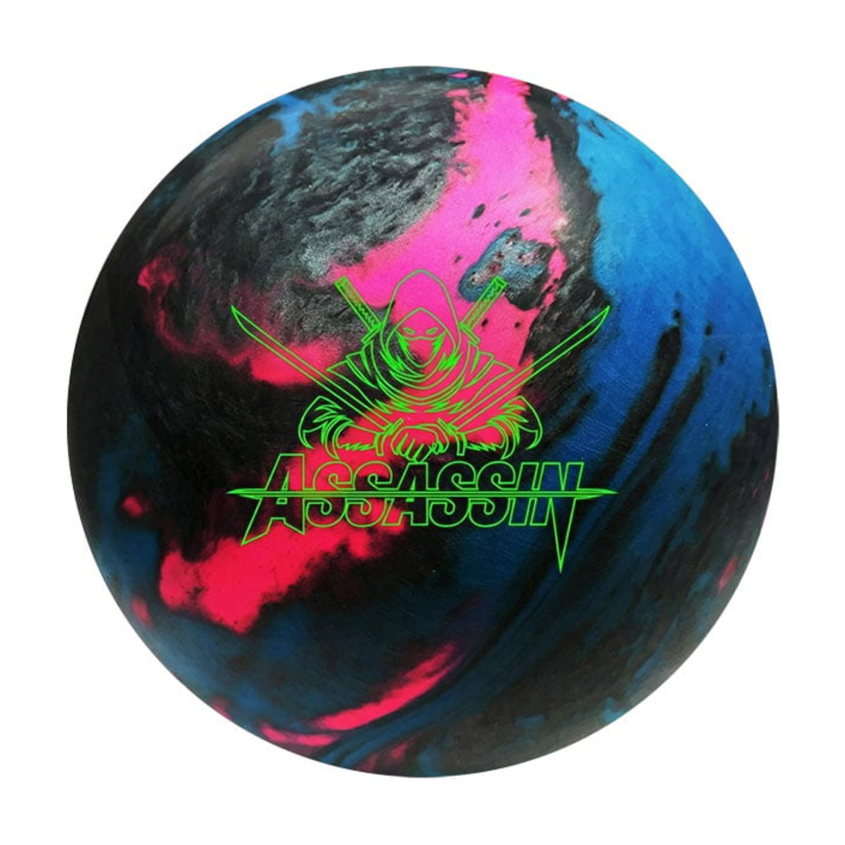 SWAG Assassin Pearl Bowling Ball - main product view