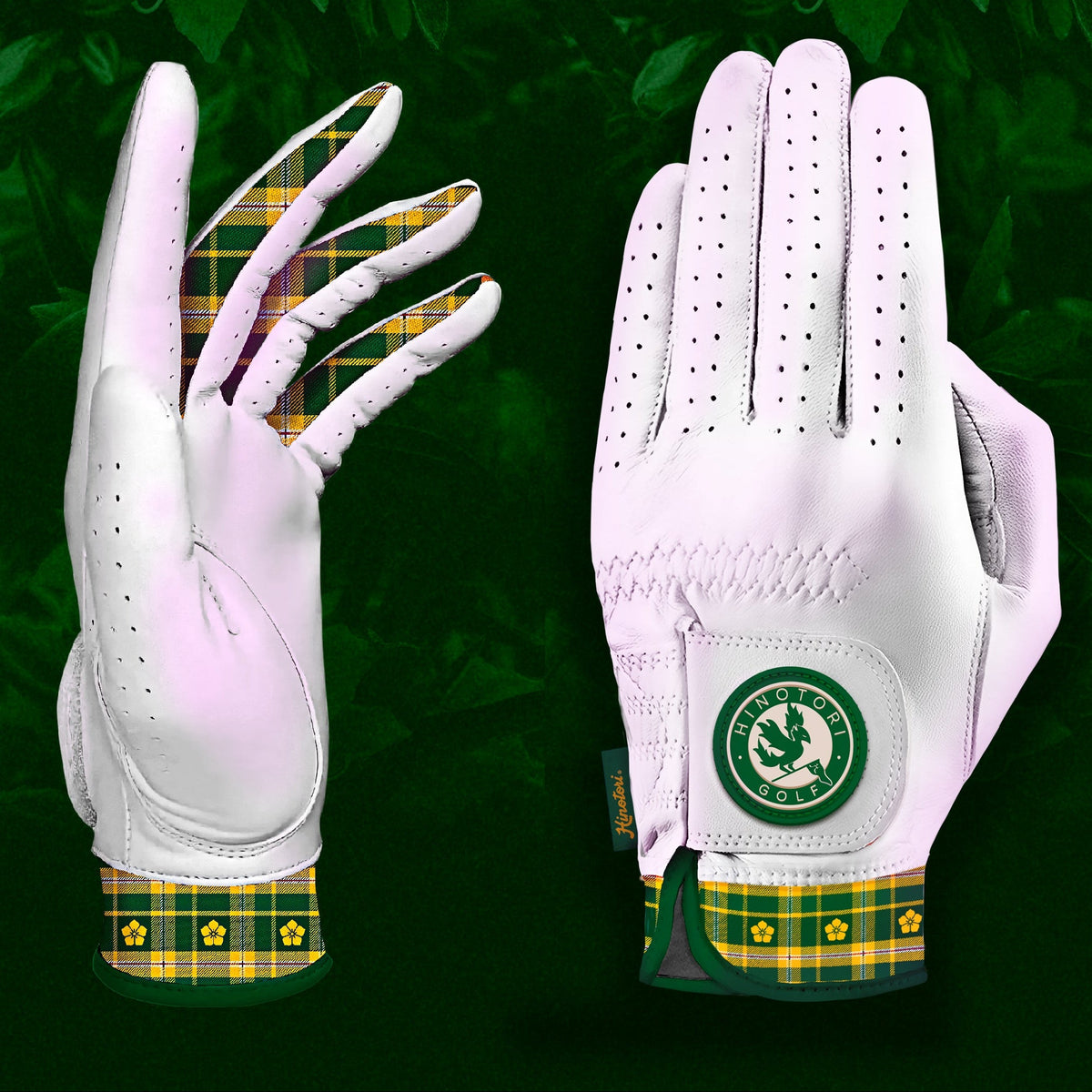 Men's Azalea Kingdom Signature Glove