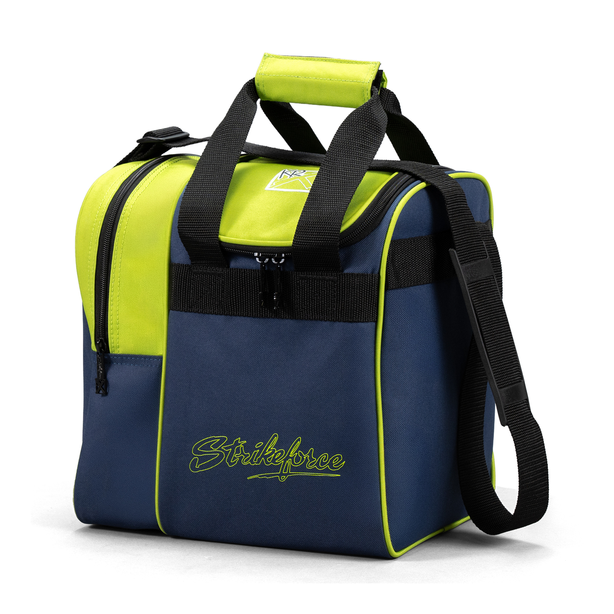 KR Strikeforce Rook Single Tote Bowling Bag - product view 1