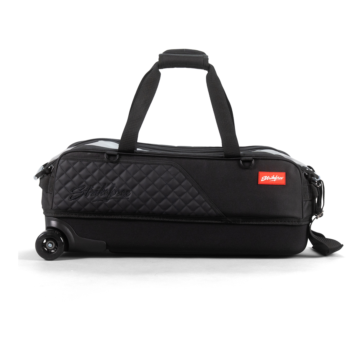 KR Strikeforce Diamond Slim Triple Tote Bowling Bag - product view 1