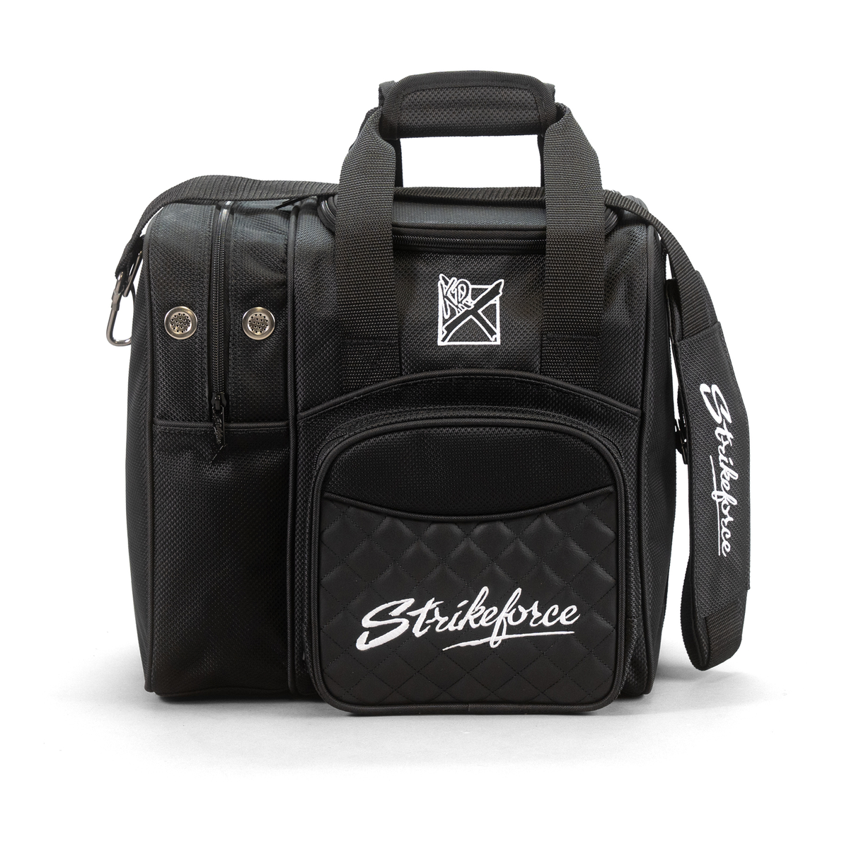 KR Strikeforce Diamond Flexx Single Tote Bowling Bag - product view 1