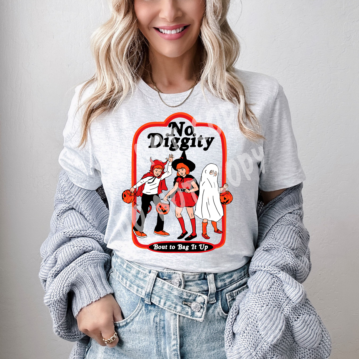 BAG IT UP Tee