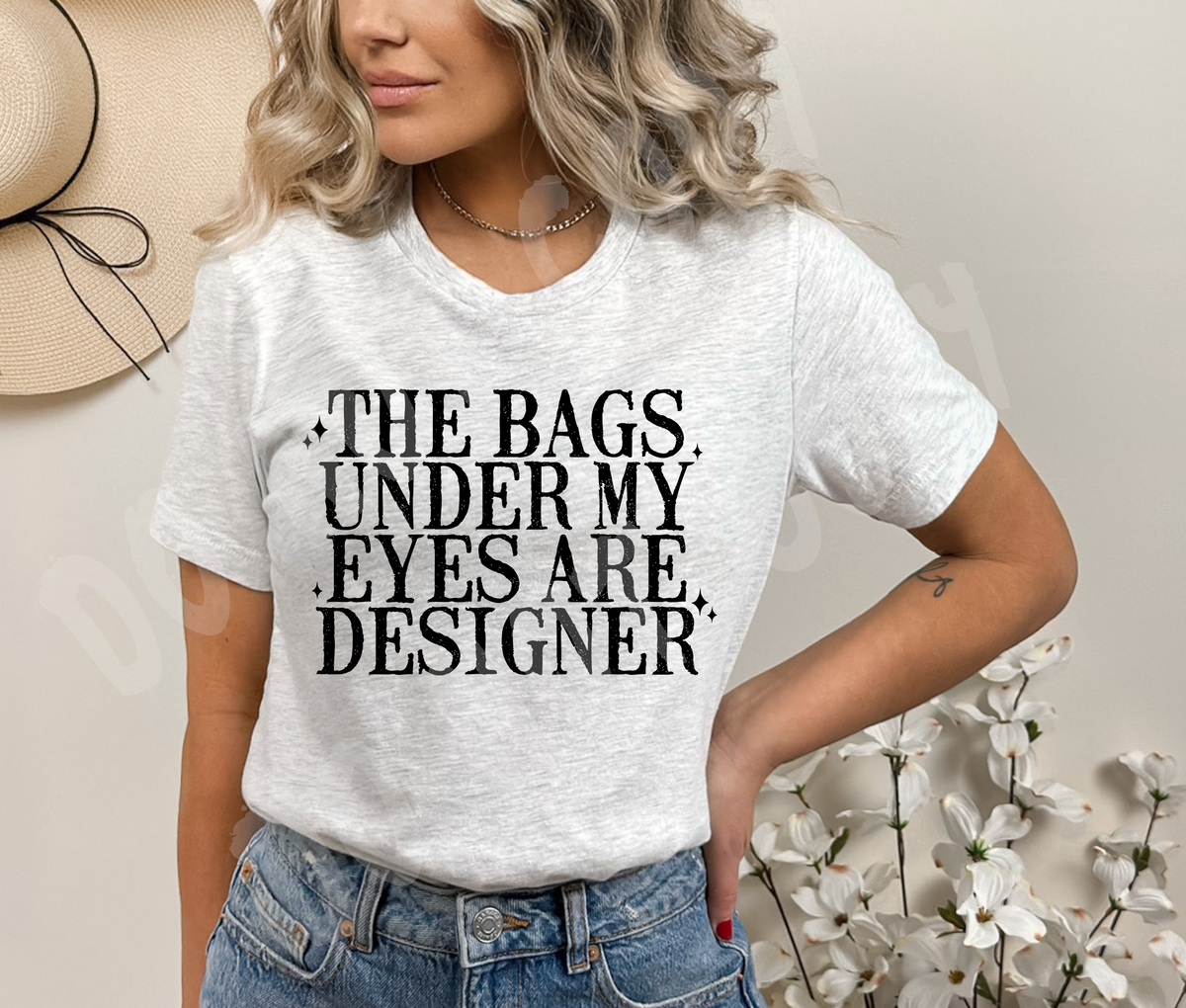 BAGS TEE