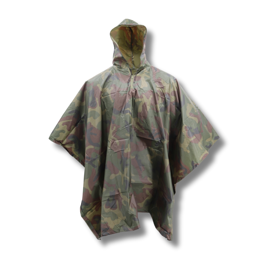 Waterproof Rain Poncho