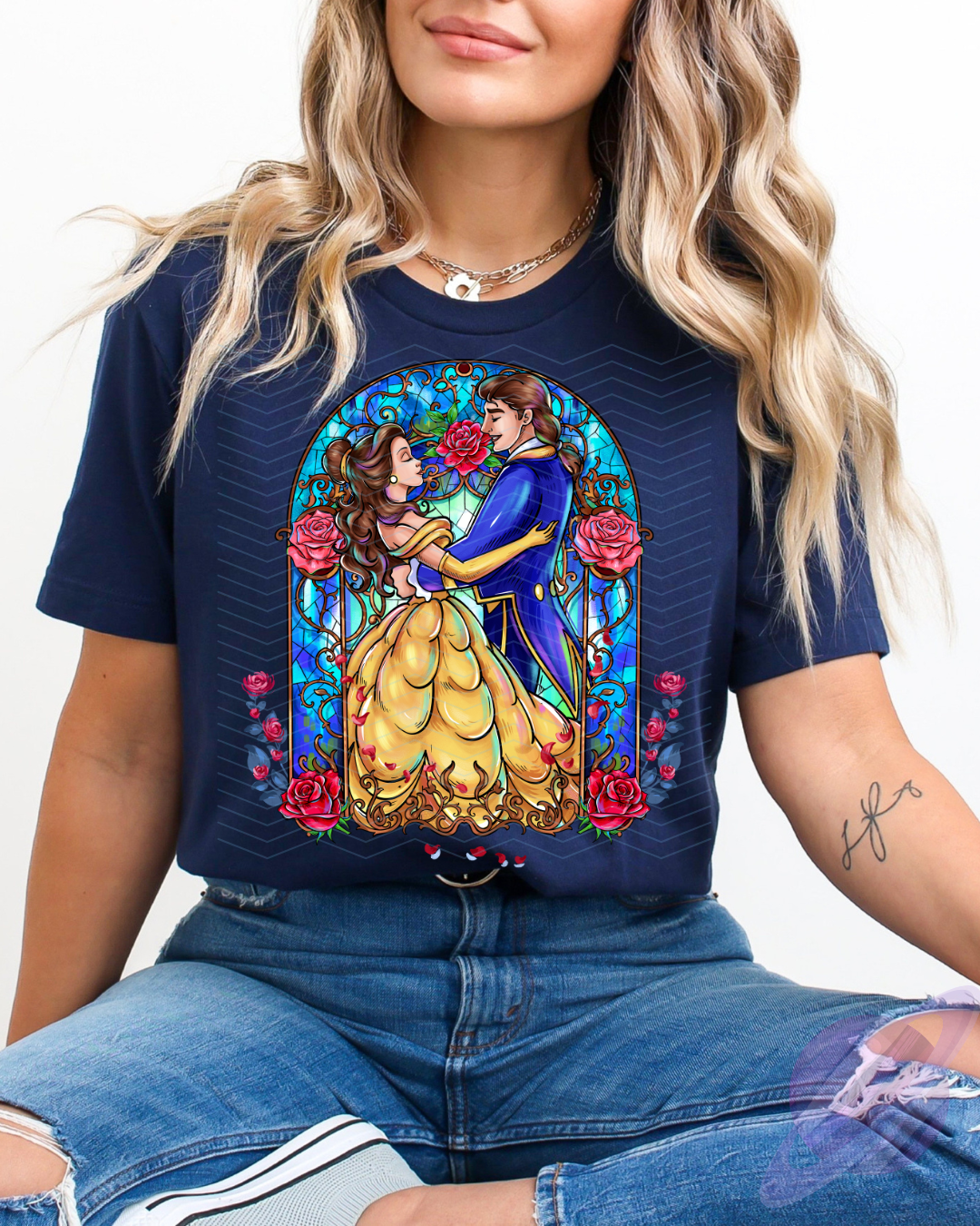 BEAUTIFUL TALE 2 TEE