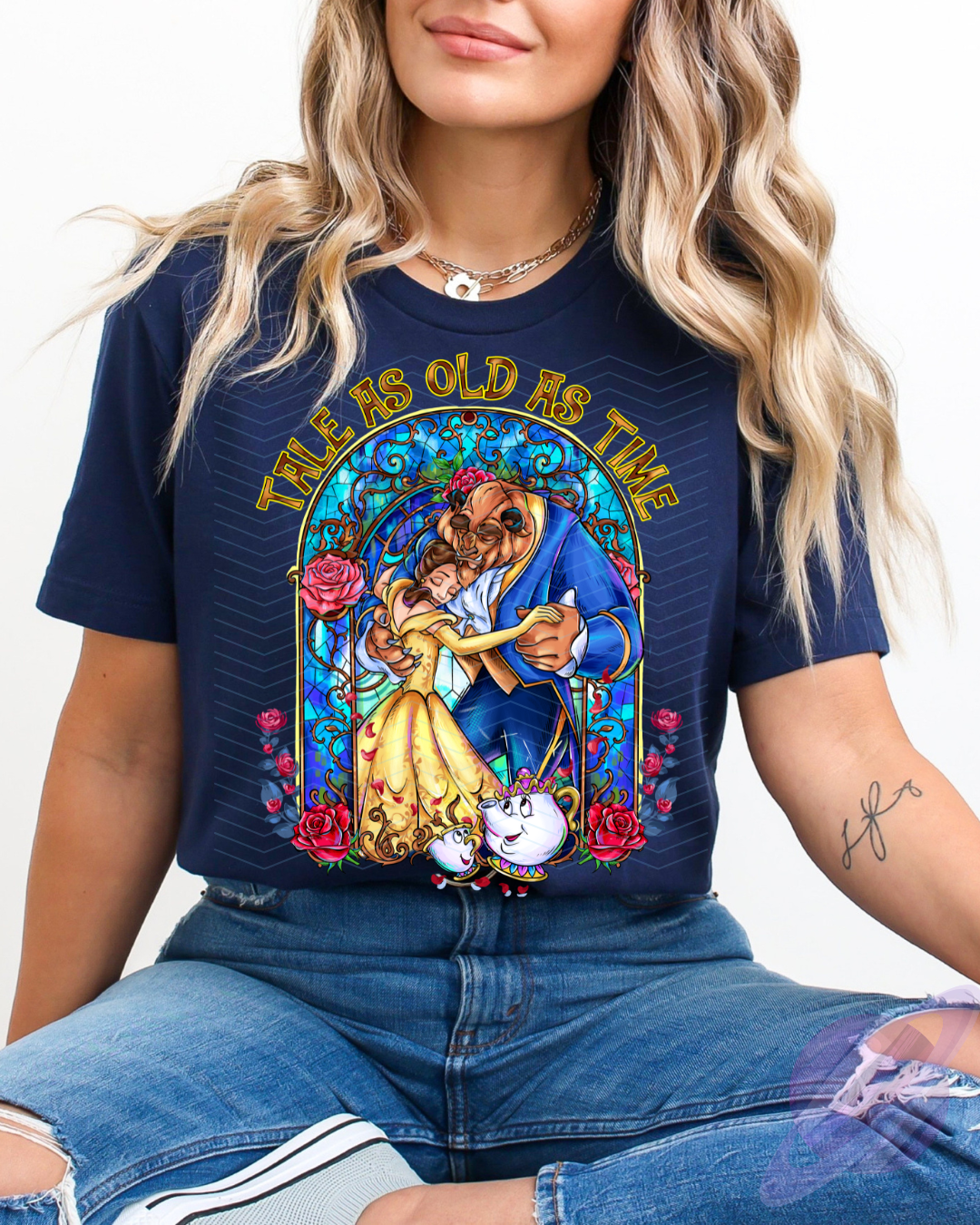 BEAUTIFUL TALE 1 TEE