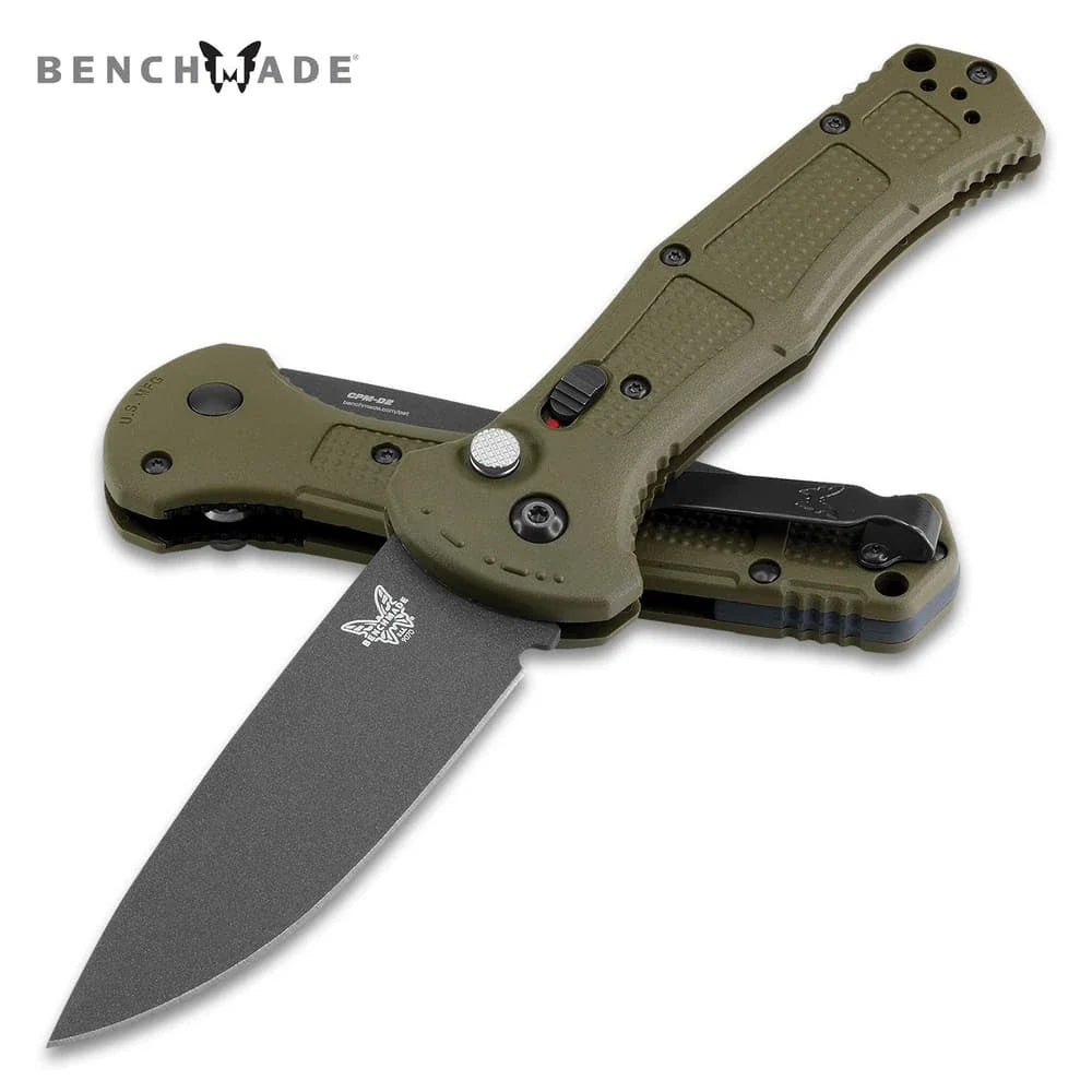 Benchmade Claymore Automatic Knife
