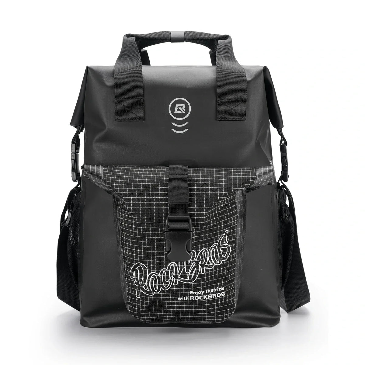 Bike Handlebar Bag for Folding Bike 18L