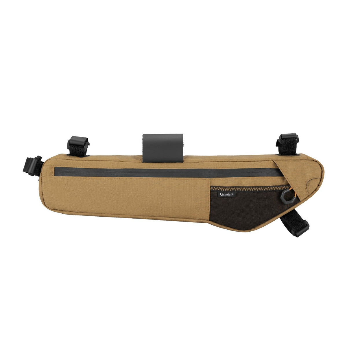Qunature Bikepacking Bicycle Frame Bag