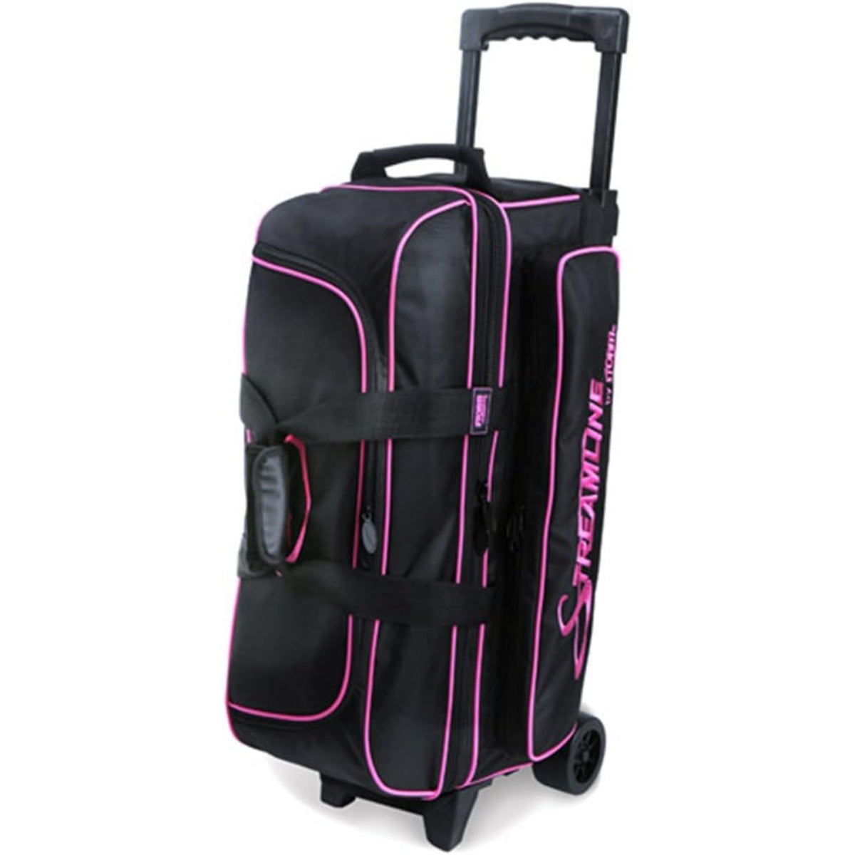 Storm Streamline 3 Ball Roller Bowling Bag - black - Great Call Athletics