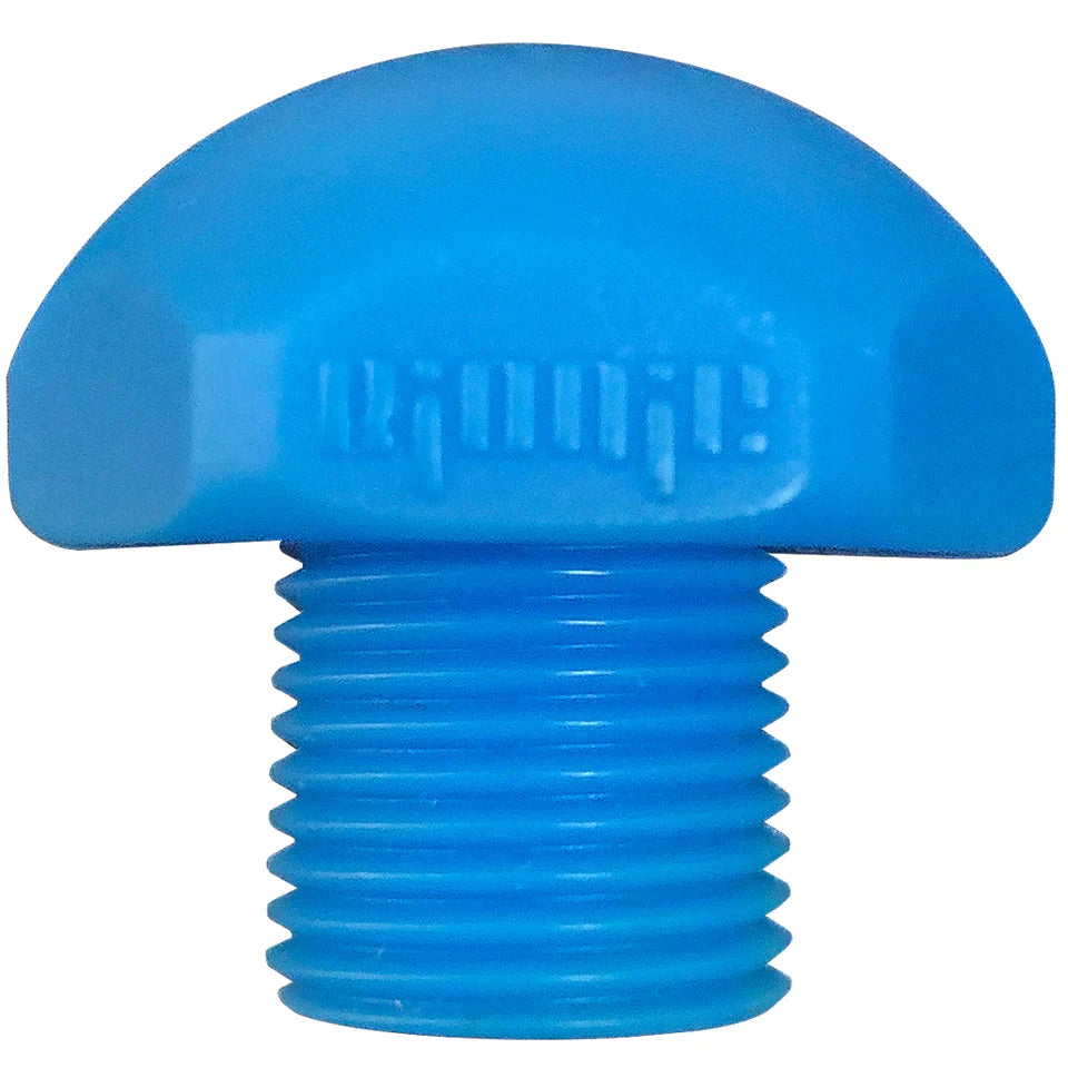 Atom Bionic Quad Toe Plugs - Blue